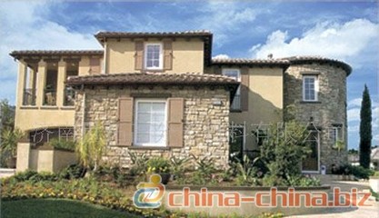 内外墙装饰用人造文化石、文化砖,建材石材—石灰岩 - 中国制造交易网