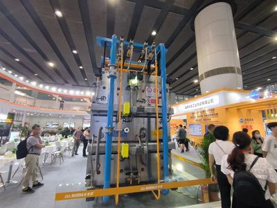 2023广州陶瓷工业展开幕,陶瓷人直呼见证历史!