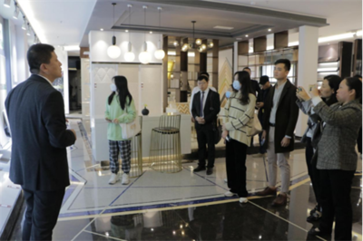 “石光美好”博德精工石材2021年度新品发布会举行