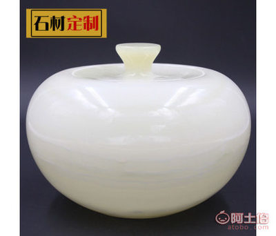 【岩端工厂定制造加工天然人造大理石花岗岩白青粉玉石材配件用品装饰